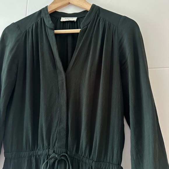 Aritzia Wilfred Bennett Dress Green - Picture 3 of 5